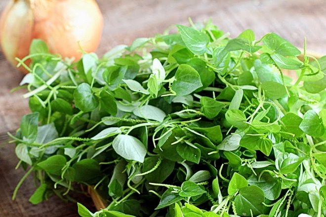 Món ăn “chống ngán” từ rau càng cua